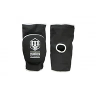 Ortezy, stabilizatory i opaski elastyczne - Ochraniacze kolan Masters Fight Equipment - miniaturka - grafika 1