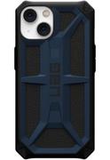 Etui i futerały do telefonów - UAG Monarch - obudowa ochronna do iPhone 14 Plus granatowa - miniaturka - grafika 1
