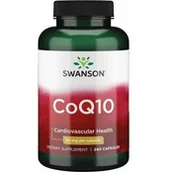 Suplementy diety - CoQ10 30 mg (240 kaps.) - miniaturka - grafika 1