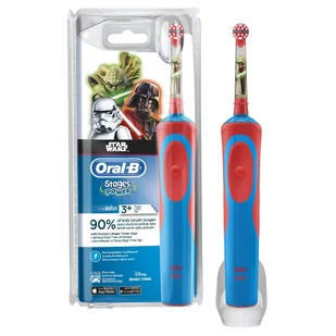 Oral-B D12 Kids StarWars - Szczoteczki do zębów dla dzieci - miniaturka - grafika 10