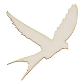 Scrapbooking - EKO-DECO, kartonowy ptak - miniaturka - grafika 1