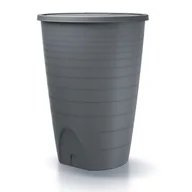 Zbiorniki na deszczówkę - Zbiornik na deszczówkę PROSPERPLAST Peruno IDPE260-429U 260 L Szary - miniaturka - grafika 1
