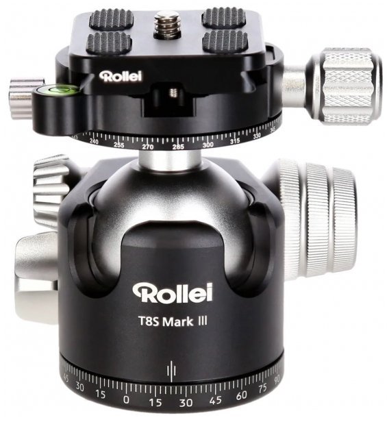 Rollei Szybkozłączka T8S Mark III