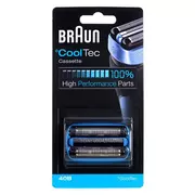 Akcesoria i części AGD - Braun Folia + ostrza Braun 40B | Zestaw do golarek | CoolTec - miniaturka - grafika 1