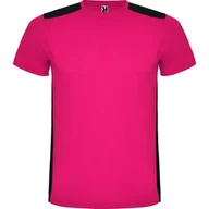 Odzież sportowa dziecięca - Koszulka Sportowa Z Krótkim Rękawem Dla Dorosłych Unisex Detroit - miniaturka - grafika 1