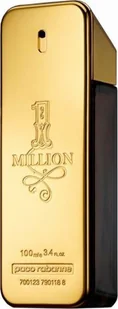Paco Rabanne 1 Million EDT 100 ml - Wody i perfumy męskie - miniaturka - grafika 1
