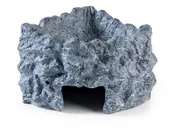 Dekoracje do terrarium - Exo Terra Corner Wet Rock Large - Wilgotna Kryjówka Duża - miniaturka - grafika 1