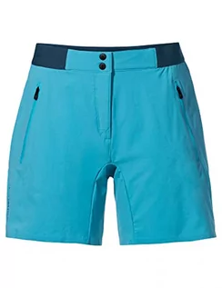 Buty trekkingowe damskie - VAUDE Szorty trekkingowe damskie Scopi Lw Shorts II - grafika 1