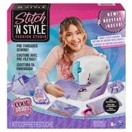 Prace ręczne dla dzieci - Cool Maker - Maszyna do szycia Fashion Studio - miniaturka - grafika 1