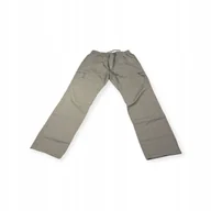 Spodnie męskie - Spodnie męskie materiałowe XL - miniaturka - grafika 1