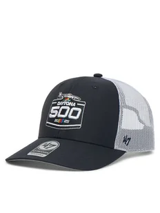 47 Brand Czapka z daszkiem DAYTONA 500 '47 NAS-TRUKR07CTP Granatowy - Czapki męskie - miniaturka - grafika 1