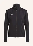 Kurtki damskie - Adidas Kurtka Do Biegania Adizero Essentials Running schwarz - adidas - miniaturka - grafika 1