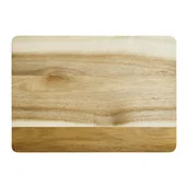 Deski do krojenia - Deska akacjowa do krojenia Parma 28 x 20 x 1,5 cm AMBITION - miniaturka - grafika 1