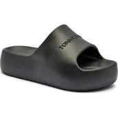 Klapki i japonki damskie - Tommy Jeans Klapki - miniaturka - grafika 1