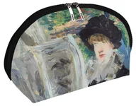 Kosmetyczki, organizery i kuferki - Kosmetyczka Kobieta czytająca Édouard Manet - miniaturka - grafika 1