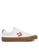 Trampki męskie - Converse Tenisówki Sport Casual A13494C Biały - miniaturka - grafika 1