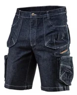 Odzież robocza - Krótkie Spodenki Denim Rozmiar Xl - miniaturka - grafika 1
