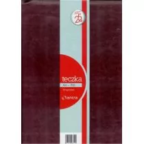 Antra Teczka A4 706 brązowa - Teczki i skoroszyty - miniaturka - grafika 3