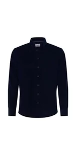 BRAX Męska koszula w stylu Daniel U sztruksowa z miękkim sztruksem z kołnierzem zapinanym na guziki, Athletic, M - Koszule męskie - miniaturka - grafika 1