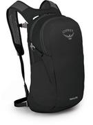 Plecaki - Osprey Daylite Backpack, black One Size 2021 Plecaki szkolne i turystyczne 1-050-1-OSFA - miniaturka - grafika 1