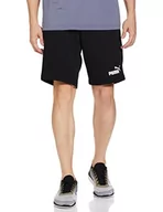 Spodenki męskie - PUMA PUMA Szorty męskie, czarny Puma Black S 586709 - miniaturka - grafika 1