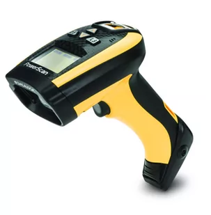 Datalogic Czytnik bezprzewodowy PowerScan PM9100 PM9100-D433RBK20 - Czytniki kodów kreskowych - miniaturka - grafika 1