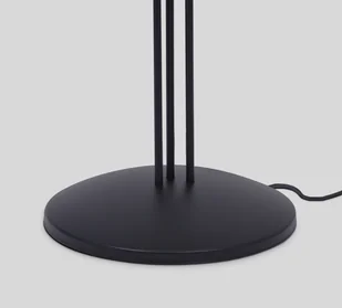 Bursztynowa lampa podłogowa do przytulnego salonu K-5193 z serii DIUNA - Lampy stojące - miniaturka - grafika 2