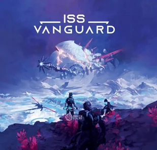 Awaken Realms GRA ISS VANGUARD podstawa - AWAKEN REALMS - Gry planszowe - miniaturka - grafika 1