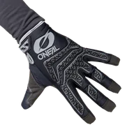 Rękawice motocyklowe - Rękawice Cross O'Neal Sniper Elite Czarny/SzaryXXL - miniaturka - grafika 1