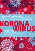 E-booki - podręczniki - Ewa Krawczyk Koronawirus Wszystko co musisz wiedzieć żeby się zabezpieczyć e-book) - miniaturka - grafika 1