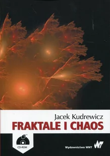 Fraktale i chaos + CD - Jacek Kudrewicz - Grafika i DTP - miniaturka - grafika 1