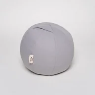 Poduszki do karmienia - Karmiuszka Poduszka do karmienia Jasnoszara - miniaturka - grafika 1