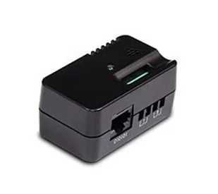 Osuszacz powietrza Eaton EMP001 sensory temperatury i wilgotności powietrza Wewnętrzna Czujnik temperatury i wilgotności Wolnostojący Przewodowa - Domowe osuszacze powietrza - miniaturka - grafika 1