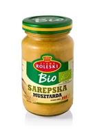 Musztardy - Roleski Musztarda Sarepska BIO 210g - - miniaturka - grafika 1