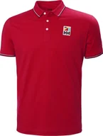 Koszulki męskie - Helly Hansen Helly Hansen męska koszulka Polo JEREY 34300 162 M - miniaturka - grafika 1