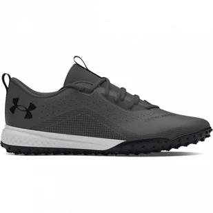 Buty piłkarskie turfy uniseks Under Armour UA Shadow Turf 2.0 - szare - Piłka nożna - miniaturka - grafika 1