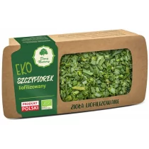 Dary Natury Szczypiorek Liofilizowany BIO 15g - - Przyprawy i zioła sypkie - miniaturka - grafika 1