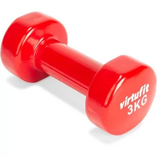 Hantle winylowe Pro - 3 kg - Hantle i ciężarki - miniaturka - grafika 1