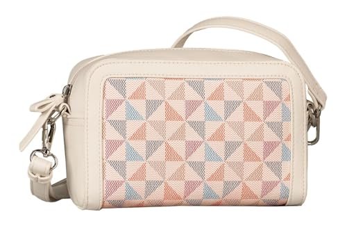 Gabor bags Meria damska torba na ramię, różowa, Rosa