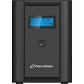 Zasilacze awaryjne UPS - PowerWalker VI 2200 LCD - miniaturka - grafika 1