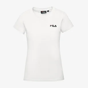 FILA T SHIRT CECILOO - Koszulki i topy damskie - miniaturka - grafika 1