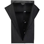 Meble modułowe i akcesoria - Garderoba szafa tekstylna 90x45x170 cm Ornament - miniaturka - grafika 1