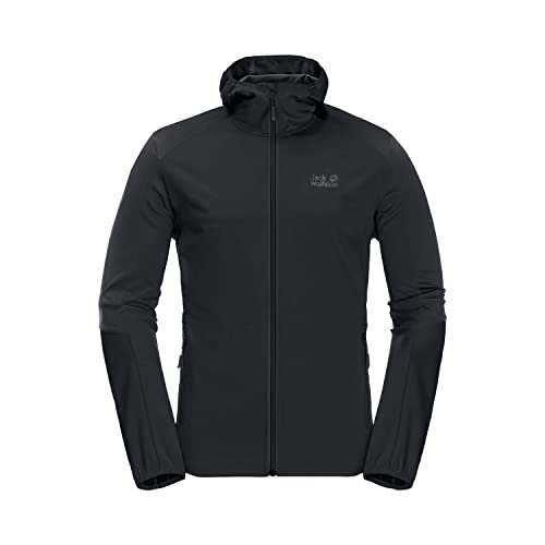 Jack Wolfskin Męska Kurtka Softshellowa Go Hike M