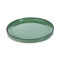 Talerze - Revol CARACTERE talerz 21 cm Miętowy Mint - miniaturka - grafika 1