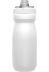 Camelbak, Bidon Podium 0,62L/21Oz Custom White/White - Shakery i bidony sportowe - miniaturka - grafika 1