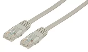 MicroConnect U/UTP CAT5e 5M UTP505W0 - Patchcordy - miniaturka - grafika 1