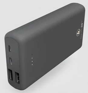 Hama Power Pack Supreme 20HD 20000 mAh 187292 - Powerbanki - miniaturka - grafika 2