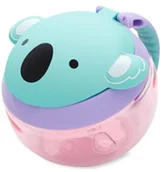 Kubki dla dzieci - Skip Hop, Zoo, KOala, Kubek niewysypek, 12m+ - miniaturka - grafika 1
