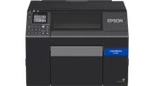 Drukarki kart i etykiet - EPSON ColorWorks C6500Ae (autocutter) drukarka etykiet - miniaturka - grafika 1