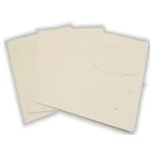 Teczki i skoroszyty - Schemat Teczka A4 biała wiązana biała 10 szt. - miniaturka - grafika 1